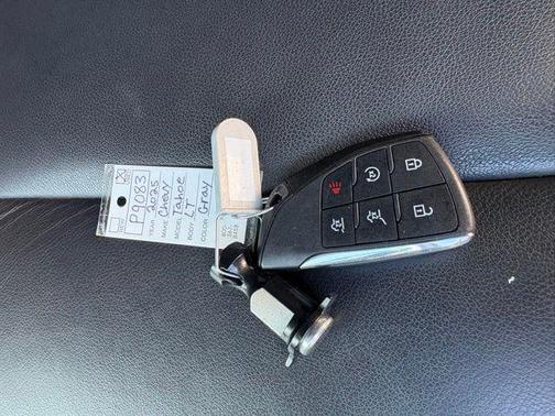 2025 Chevrolet Tahoe LT