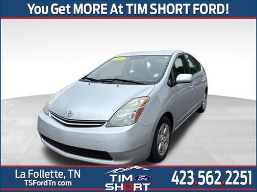 2008 Toyota Prius Standard
