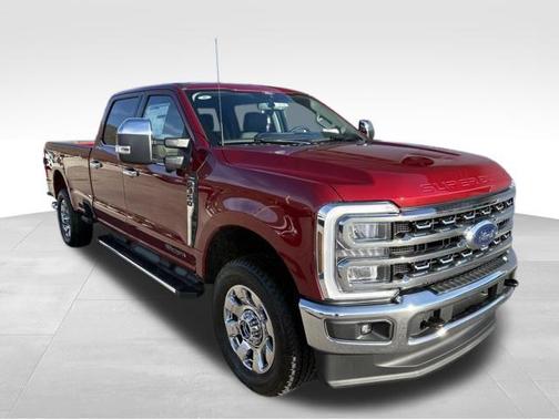 2025 Ford F-350 Lariat