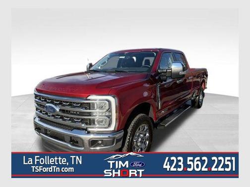 2025 Ford F-350 Lariat