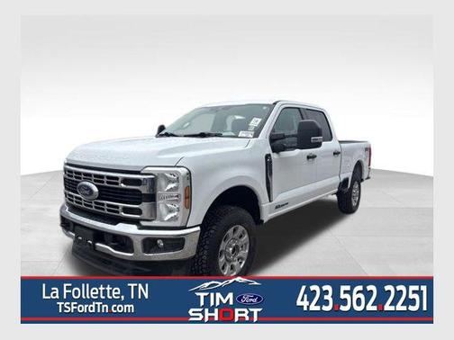 2024 Ford F-250 XLT