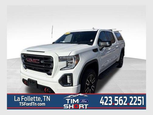 2019 GMC Sierra 1500 AT4