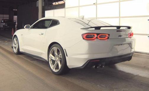 2023 Chevrolet Camaro RWD Coupe LT1