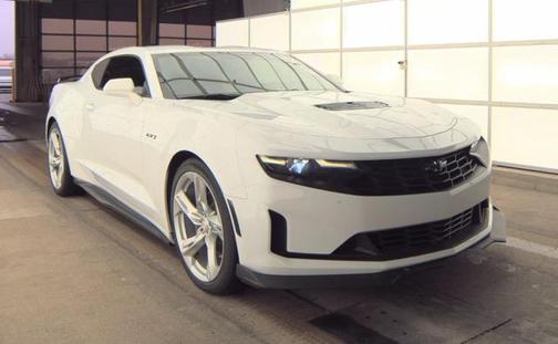 2023 Chevrolet Camaro RWD Coupe LT1