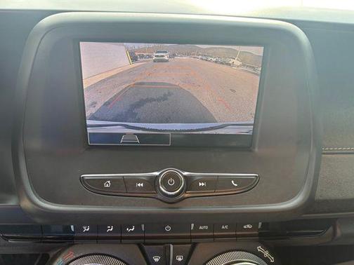 2023 Chevrolet Camaro RWD Coupe LT1