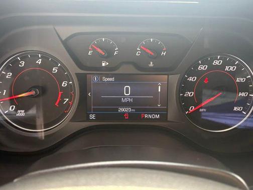 2023 Chevrolet Camaro RWD Coupe LT1