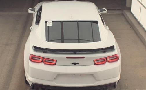 2023 Chevrolet Camaro RWD Coupe LT1