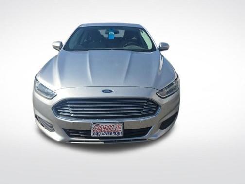 2013 Ford Fusion S