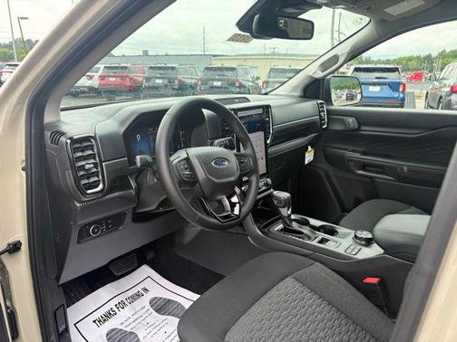 Desert Sand 2026 Ford Ranger XLT