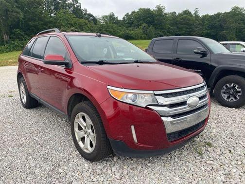 2014 Ford Edge SEL