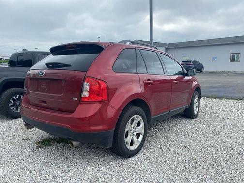 2014 Ford Edge SEL