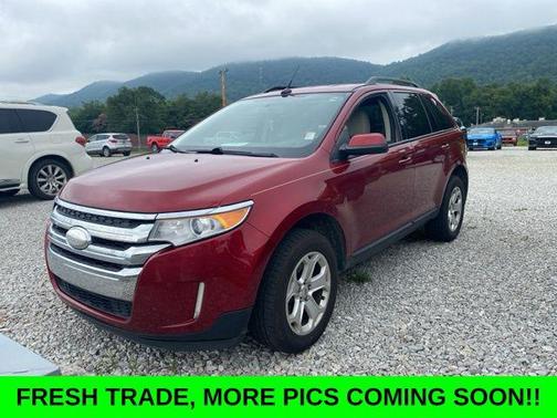 2014 Ford Edge SEL