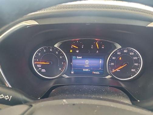 Black 2020 Chevrolet Blazer 2LT