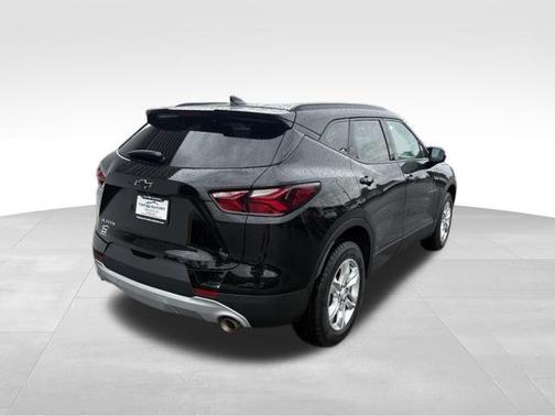 Black 2020 Chevrolet Blazer 2LT