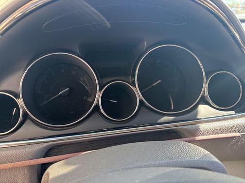 Champagne Silver Metallic 2015 Buick Enclave Leather