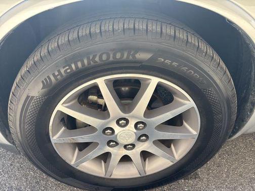 Champagne Silver Metallic 2015 Buick Enclave Leather