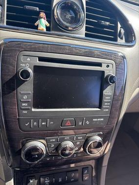 Champagne Silver Metallic 2015 Buick Enclave Leather