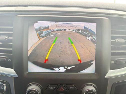 2022 RAM 1500 Classic Warlock Crew Cab 4x4 5'7' Box