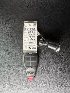 2022 RAM 1500 Classic Warlock Crew Cab 4x4 5'7' Box