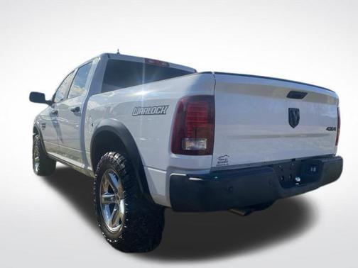 2022 RAM 1500 Classic Warlock Crew Cab 4x4 5'7' Box