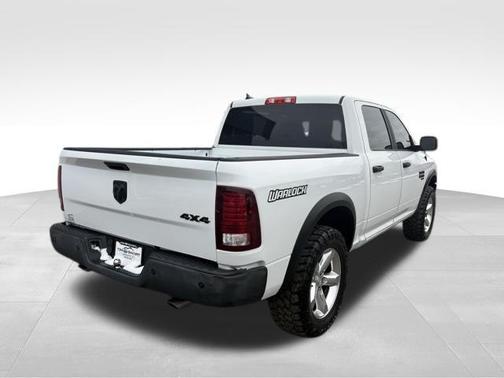 2022 RAM 1500 Classic Warlock Crew Cab 4x4 5'7' Box