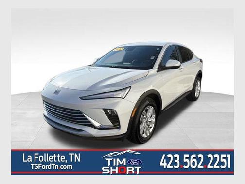 2024 Buick Envista Preferred FWD