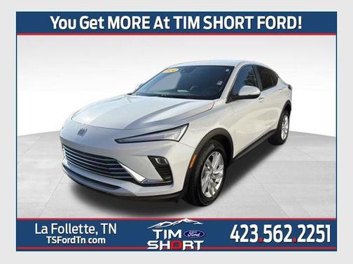 2024 Buick Envista Preferred FWD