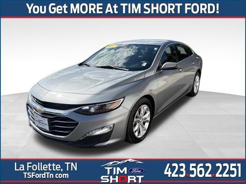 2023 Chevrolet Malibu FWD 1LT