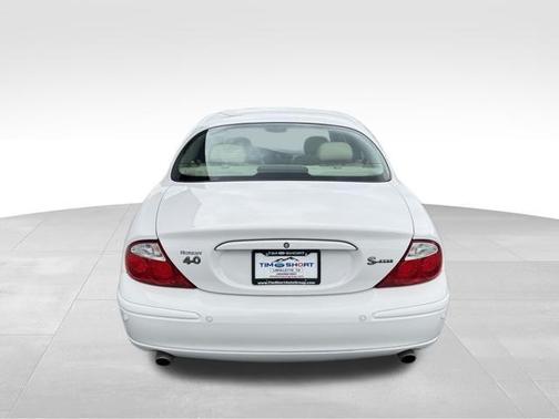 2002 Jaguar S-Type 4.0L V8