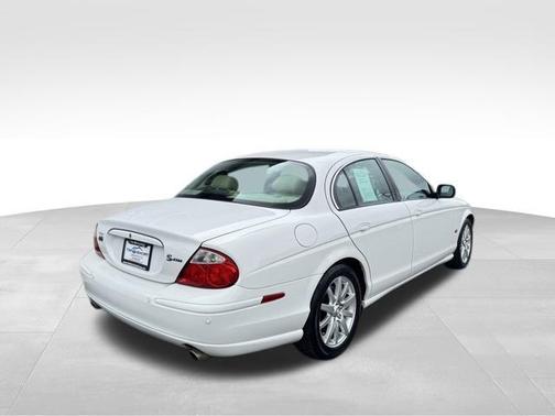 2002 Jaguar S-Type 4.0L V8