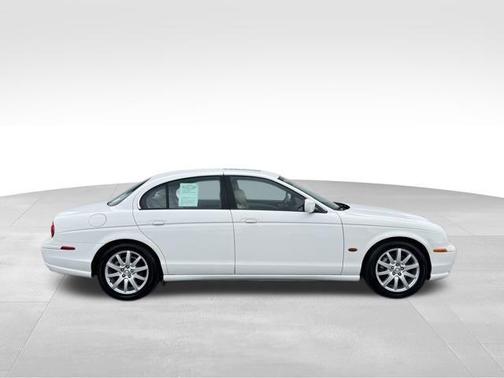 2002 Jaguar S-Type 4.0L V8