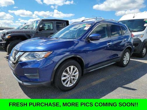 2019 Nissan Rogue SV