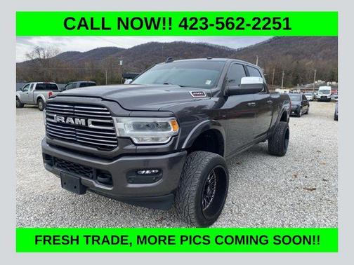 2022 RAM 2500 Laramie Crew Cab 4x4 6'4' Box