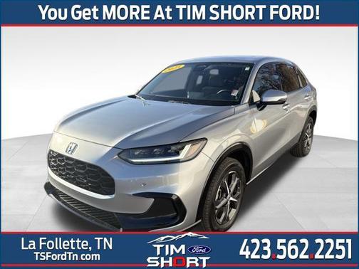 2023 Honda HR-V EX-L