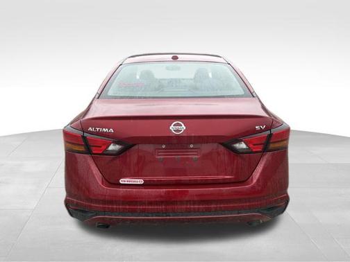 2019 Nissan Altima 2.5 SV