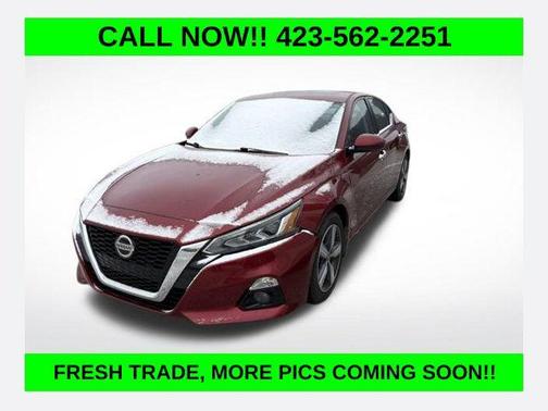 2019 Nissan Altima 2.5 SV