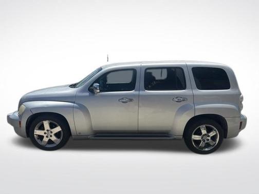 Blade Silver Metallic 2009 Chevrolet HHR LT