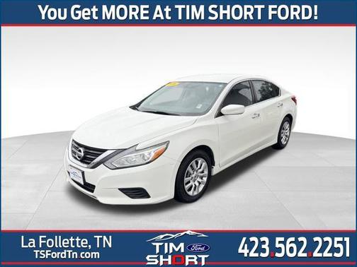 2016 Nissan Altima 2.5