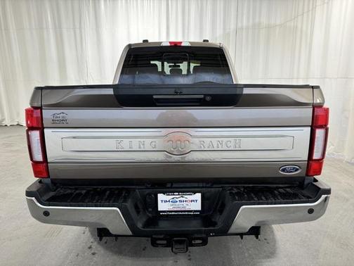2022 Ford F-350 King Ranch