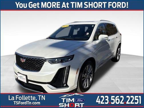 2024 Cadillac XT6 Premium Luxury AWD