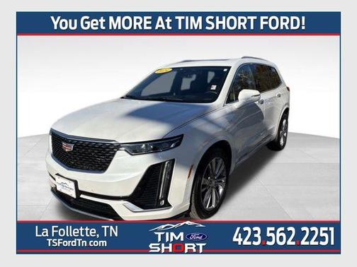 2024 Cadillac XT6 Premium Luxury AWD