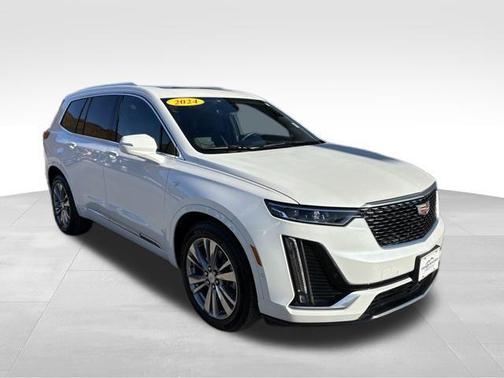 2024 Cadillac XT6 Premium Luxury AWD