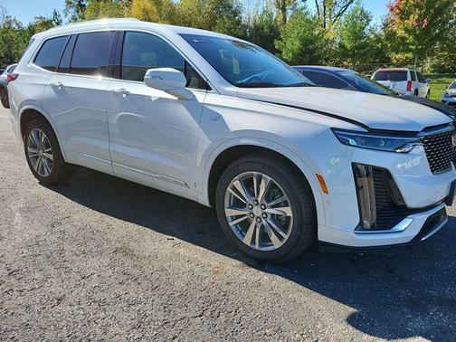 2024 Cadillac XT6 Premium Luxury AWD