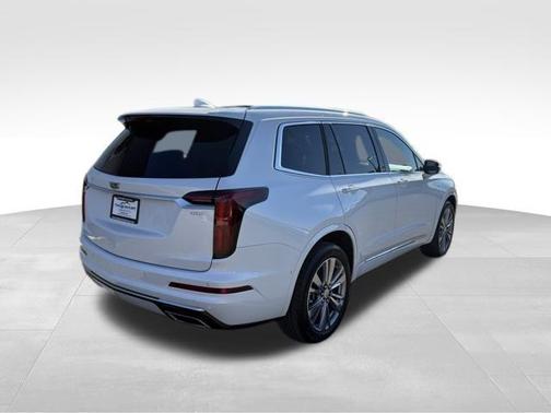 2024 Cadillac XT6 Premium Luxury AWD