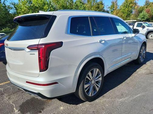 2024 Cadillac XT6 Premium Luxury AWD