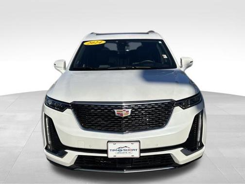 2024 Cadillac XT6 Premium Luxury AWD