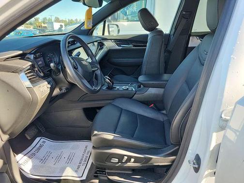 2024 Cadillac XT6 Premium Luxury AWD