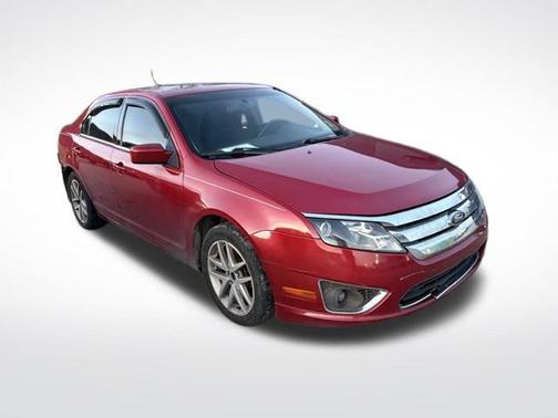 2010 Ford Fusion SEL