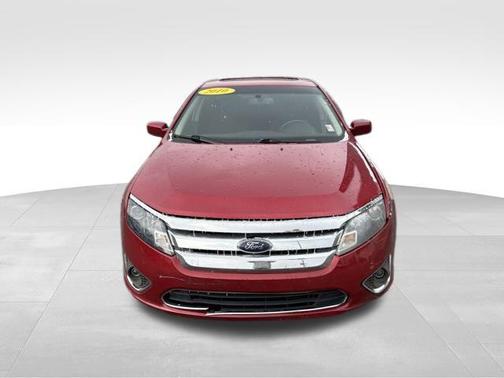 2010 Ford Fusion SEL