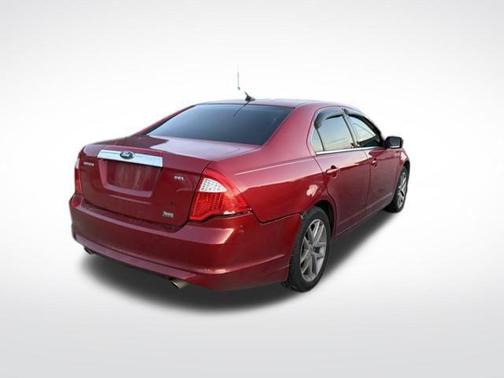 2010 Ford Fusion SEL